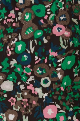 Whistles adelaide sales print silk bodycon