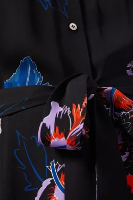 Whistles freya shirt dress online