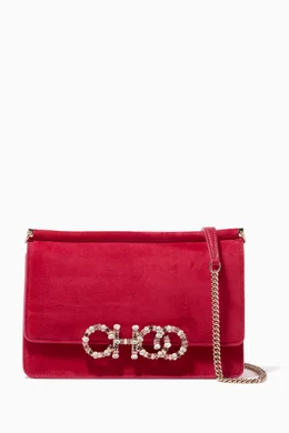 Jimmy choo sidney new arrivals bag