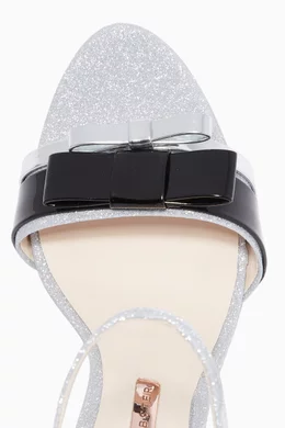 Sophia webster 2025 andie bow platform