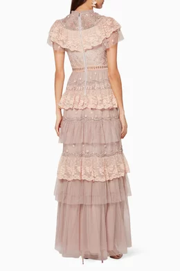 Needle and 2025 thread cinderella gown