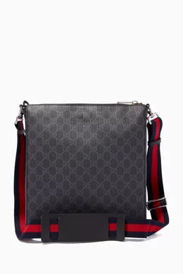 Supreme outlet satchel mens