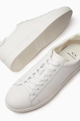 Armani exchange men's casual hot sale shoes