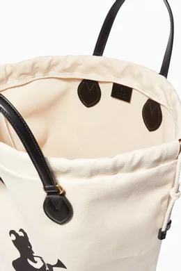 Gucci sales laundry bag
