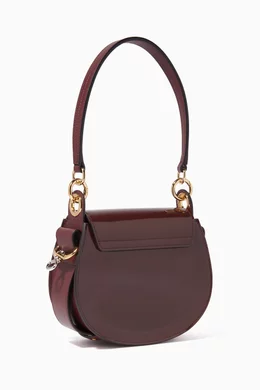 Chloe deals tess burgundy