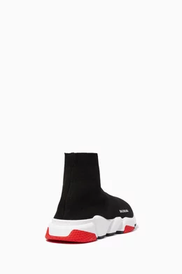 Buy Balenciaga Black Speed Trainers for Men in UAE Ounass