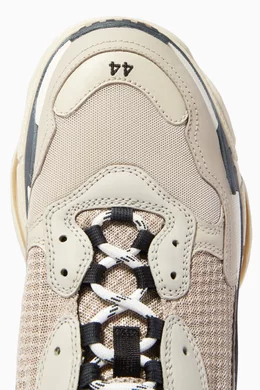 Balenciaga off white shoes online