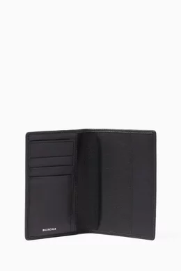 Balenciaga everyday outlet passport holder
