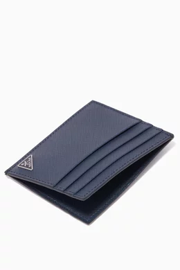 Prada card best sale case mens