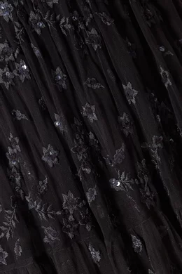 Needle and thread online clover gloss gown