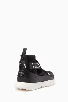 Valentino garavani deals vltn heroes sneakers