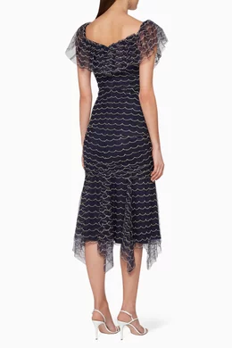 Alice mccall venus hot sale valentine midi dress