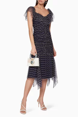 Venus valentine midi dress sales