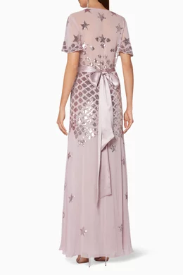 Temperley starlet dress online
