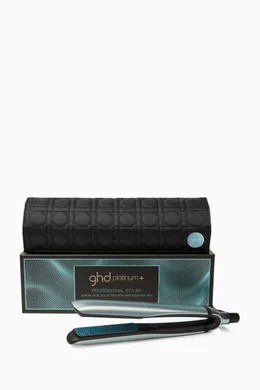 Ghd platinum+ shop glacial blue styler