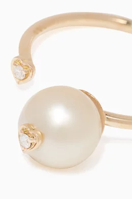 Fab fit fun sales pearl ring