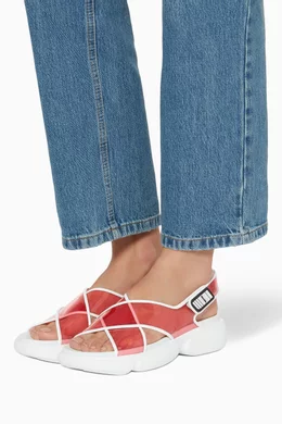 Cloudbust sandals 2025