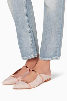 Ballerina mules 2025