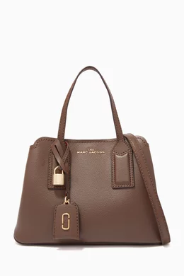 The editor leather tote online