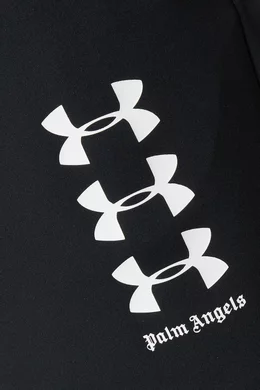 Palm angels hotsell under armour shorts