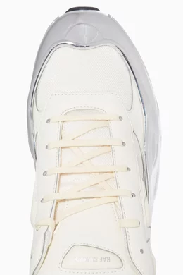 Ozweego raf simons white online