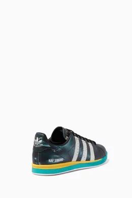Buy adidas Black Y 3 x Raf Simons RS Samba Stan Smith Sneakers for Men in UAE Ounass