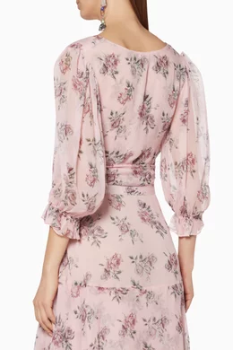 Loveshackfancy hotsell domino top