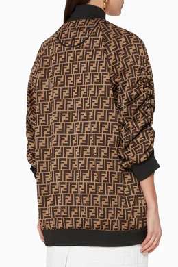 Womens fendi jacket hotsell