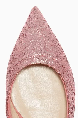 Glitter flats deals