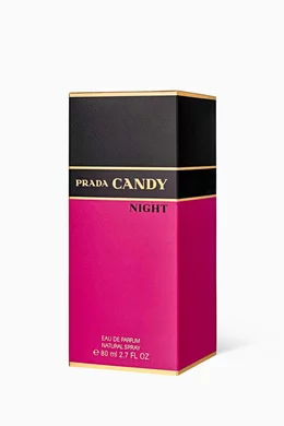 Buy Prada Perfumes Colourless Candy Night Eau De Parfum 80ml for