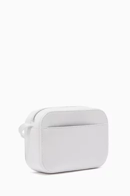 Balenciaga camera bag new arrivals white