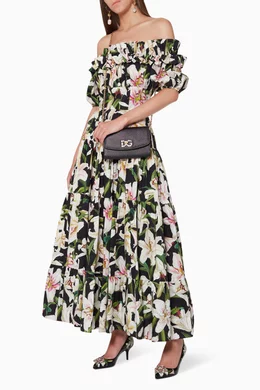 Dolce and gabbana lily dress top