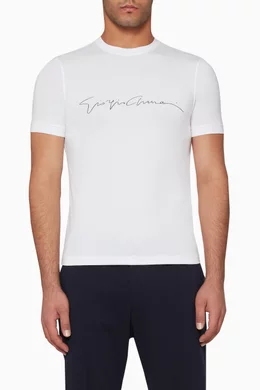 Giorgio armani 2024 t shirts price