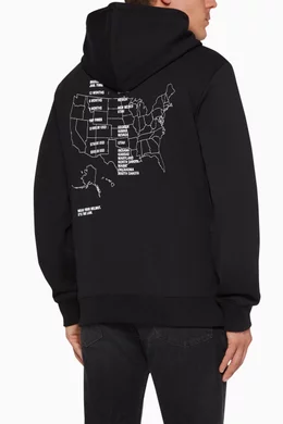Helmut new arrivals laws hoodie