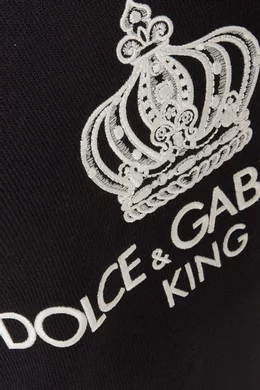 Dolce and gabbana crown logo online