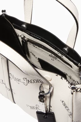 Marc jacobs the mini tag tote outlet