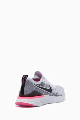 Nike epic react flyknit 2 feminino top