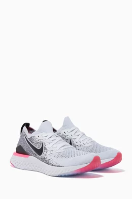 Nike epic react flyknit 2 feminino clearance
