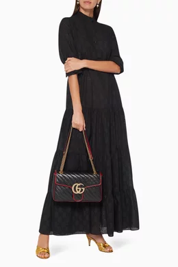 Medium gg marmont 2.0 matelassé store