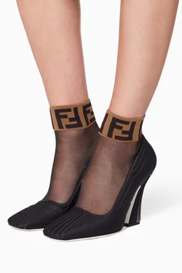 Forever fendi 2025 socks