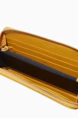 Pale deals yellow wallet