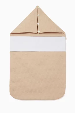 Fendi baby sleeping bag sales