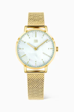 Tommy hilfiger shop lily watch