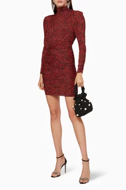 Isabel marant deals jisola dress