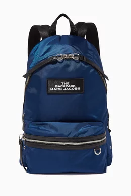 Marc jacobs large backpack clearance