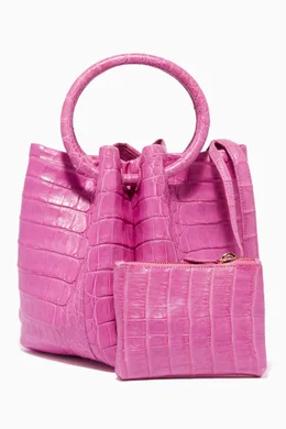 Nancy gonzalez python bag outlet