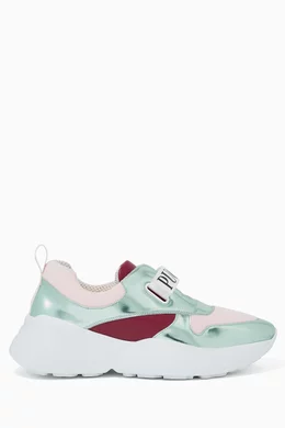 Emilio pucci slip on sneakers sales