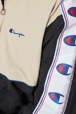 Champion taped track clearance jacket