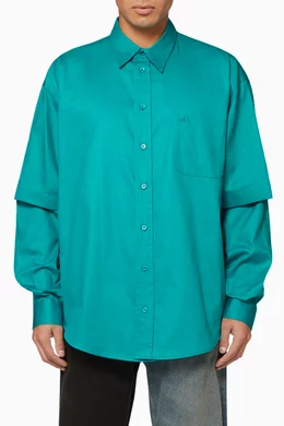 Balenciaga sleeve discount