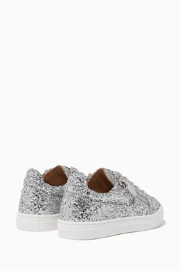 Zanotti cheryl glitter clearance